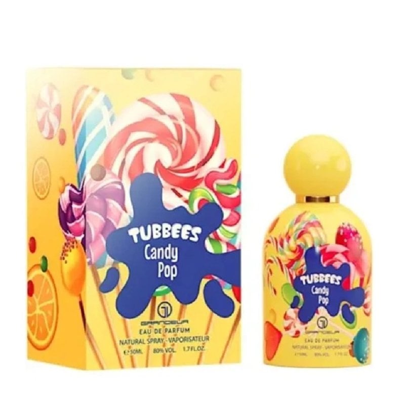 Grandeur Tubbees Candy Pop Edp 50ml Unisex