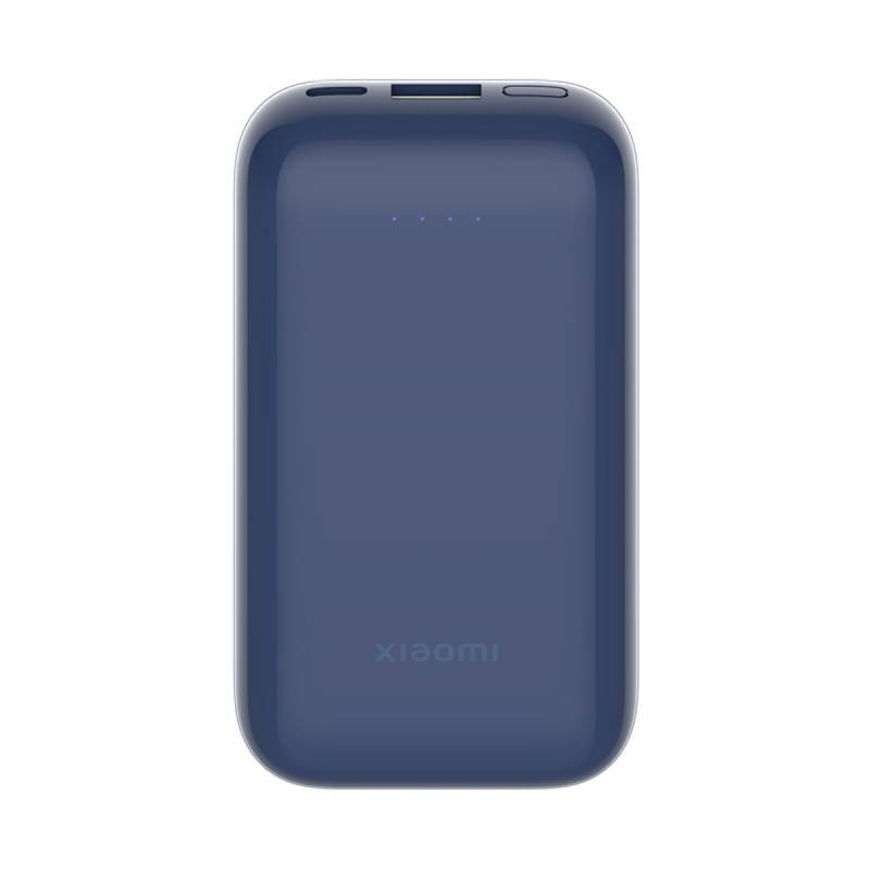 Xiaomi 33W Power Bank 10000Mah Azul Bateria Portatil Edicion Bolsillo