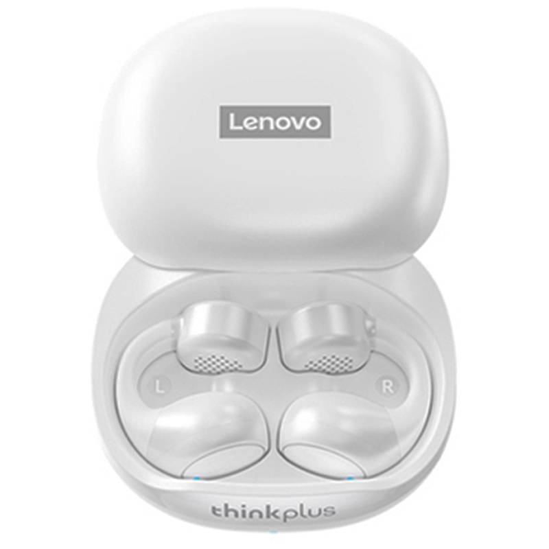 Audifonos Bluetooth Lenovo X20 Blanco