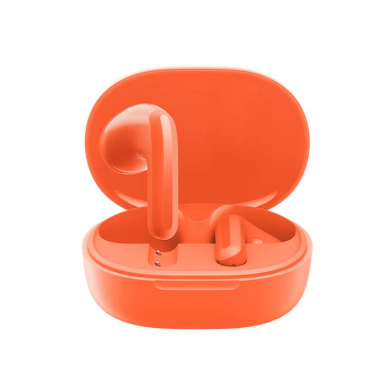 Audifono Xiaomi Redmi Buds 4 Lite Naranjo Version Global
