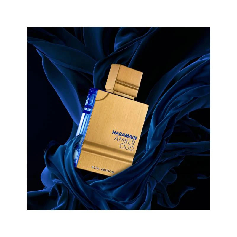 Al Haramain Amber Oud Blue Edition Edp 200ml Hombre
