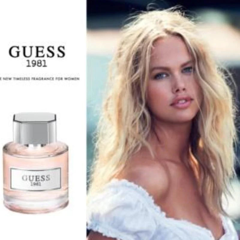 Guess 1981 Edt 100ml Mujer