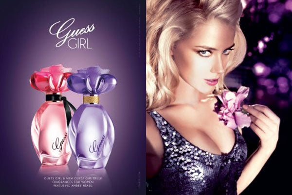 Guess Girl Belle Edt 100ml Mujer