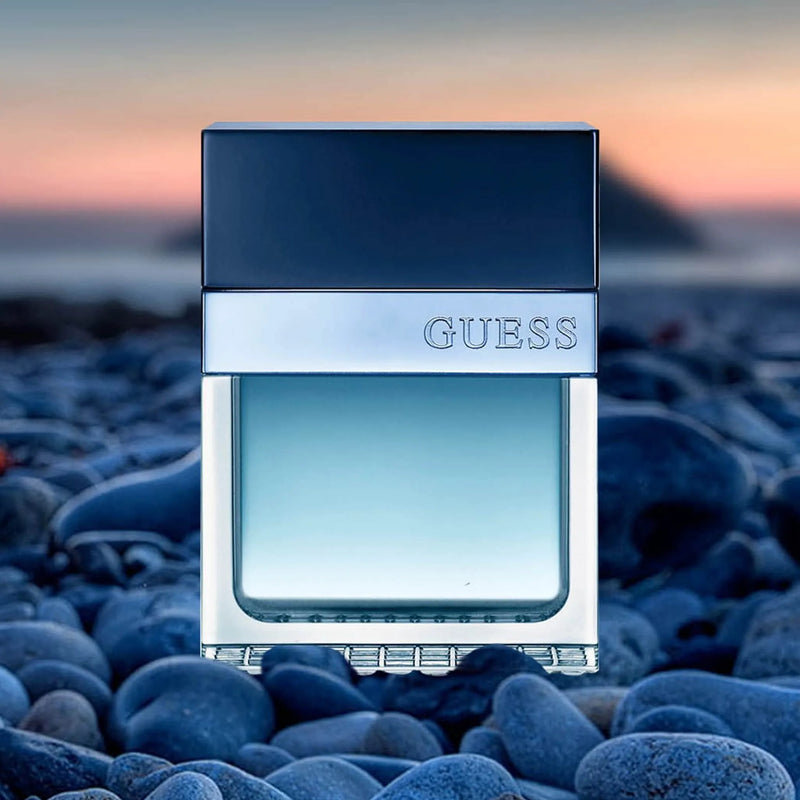 Guess Seductive Blue Edt 100ml Hombre