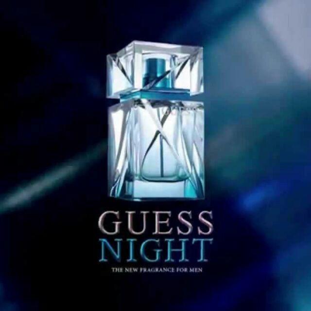 Guess Night EDT 100ML Hombre