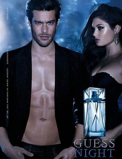 Guess Night EDT 100ML Hombre