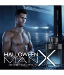 Halloween Man X Edt 75ml Hombre