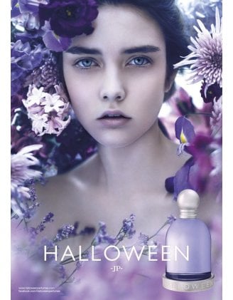 Halloween Woman Set Edt 100ml + 4,5ml + BL 150ml + SG 150ml