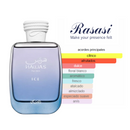 Rasasi Hawas Ice Edp 100ml Hombre