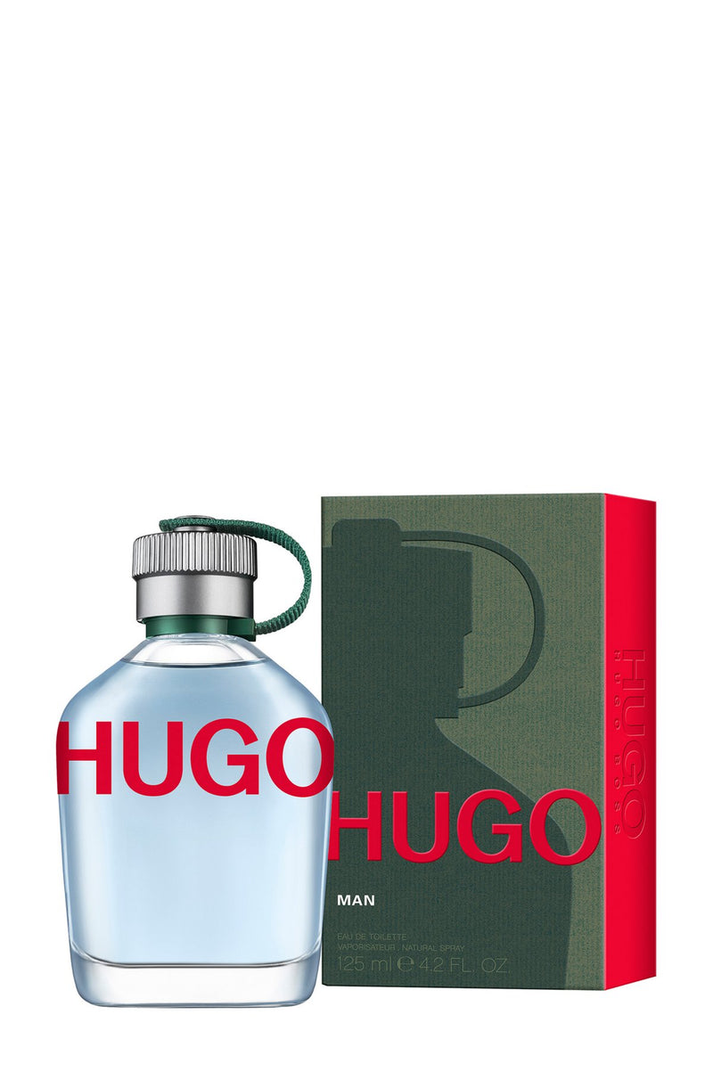 Hugo Boss Man Edt 125ml Hombre