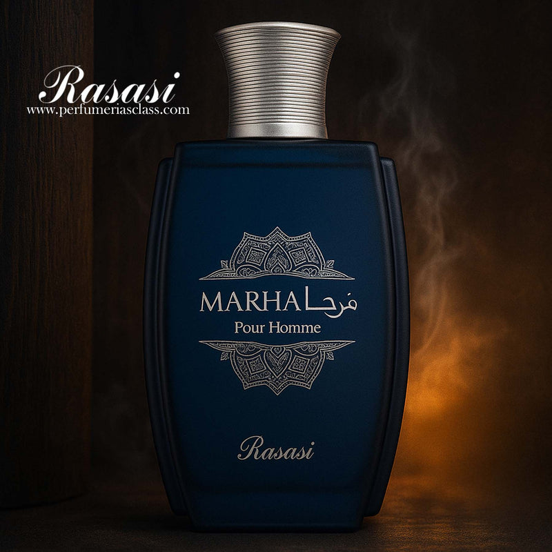 Rasasi Marha Edp 100ml Hombre