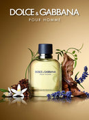 Dolce & Gabbana Pour Homme Edt 125ml Hombre