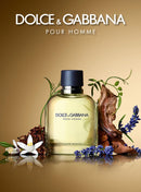Dolce & Gabbana Pour Homme Edt 200ml Hombre