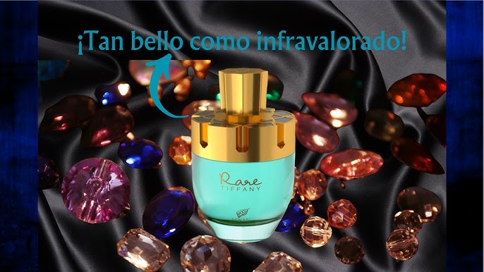 Afnan Rare Tiffany Edp 100ml Mujer