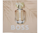Hugo Boss The Scent Set Edp 50ml + BL 75ml Mujer