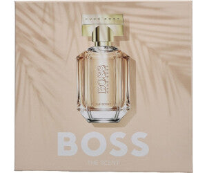 Hugo Boss The Scent Set Edp 50ml + BL 75ml Mujer