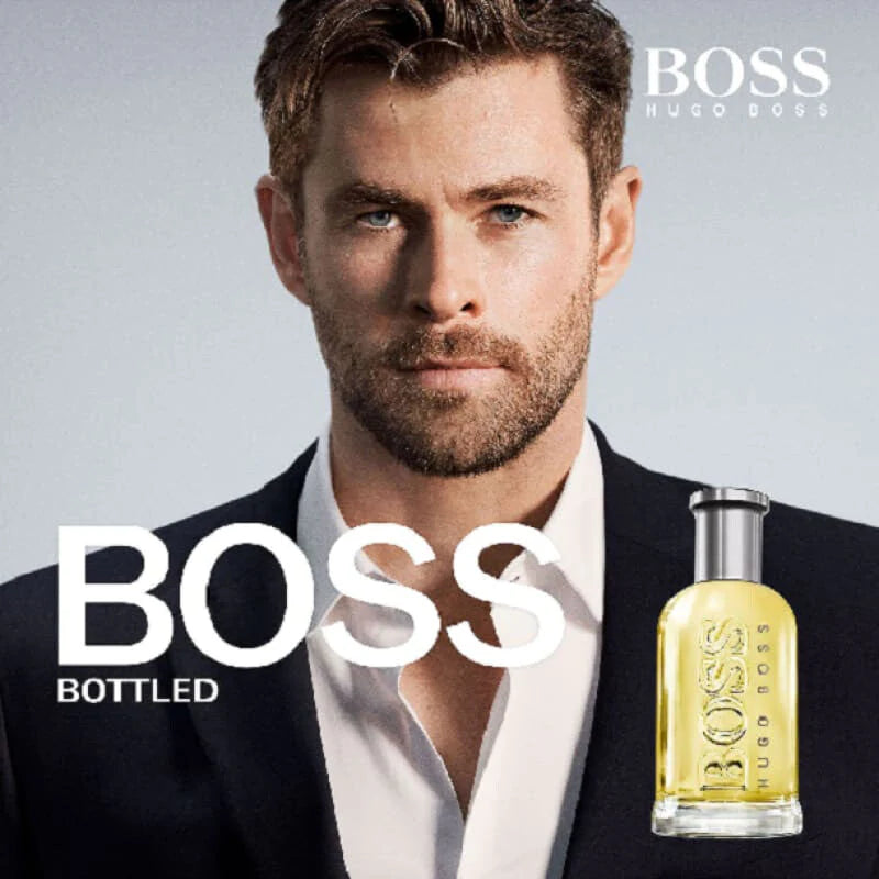 Hugo Boss Bottled Edt 100ml Hombre