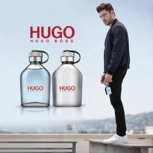 Perfume hugo fashion boss iced hombre