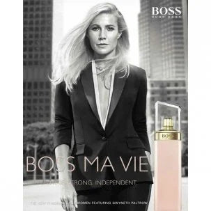 Hugo Boss Ma Vie Sleeved Edp 75ml Mujer