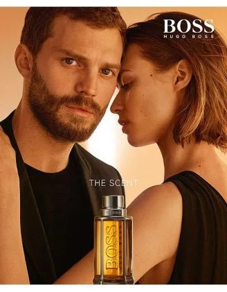 Hugo Boss The Scent Men Edt 100ml Hombre