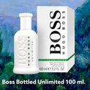 Hugo Boss Bottled Unlimited Edt 100ml Hombre