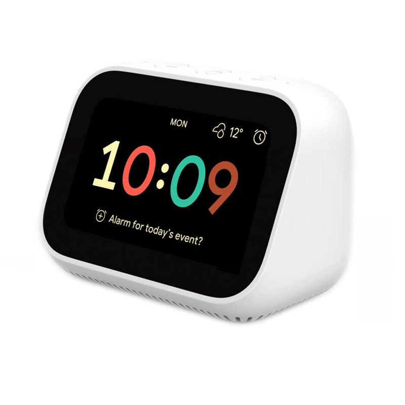 Xiaomi Mi Smart Clock Asistente de Google / Despertador