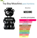 Moschino Toy Boy Edp 100ml Hombre