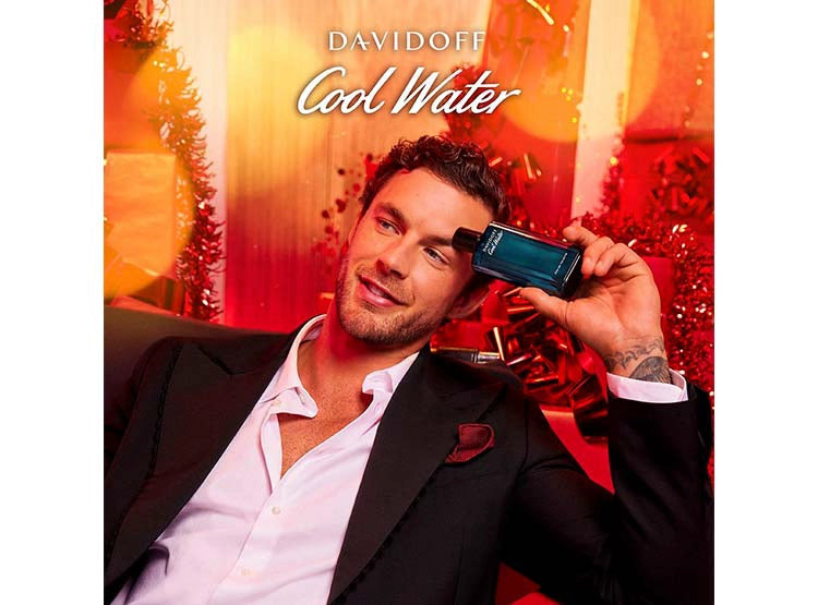 Davidoff Cool Water Edt 40ml Hombre