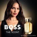 Hugo Boss The Scent Set Edp 50ml + BL 75ml Mujer