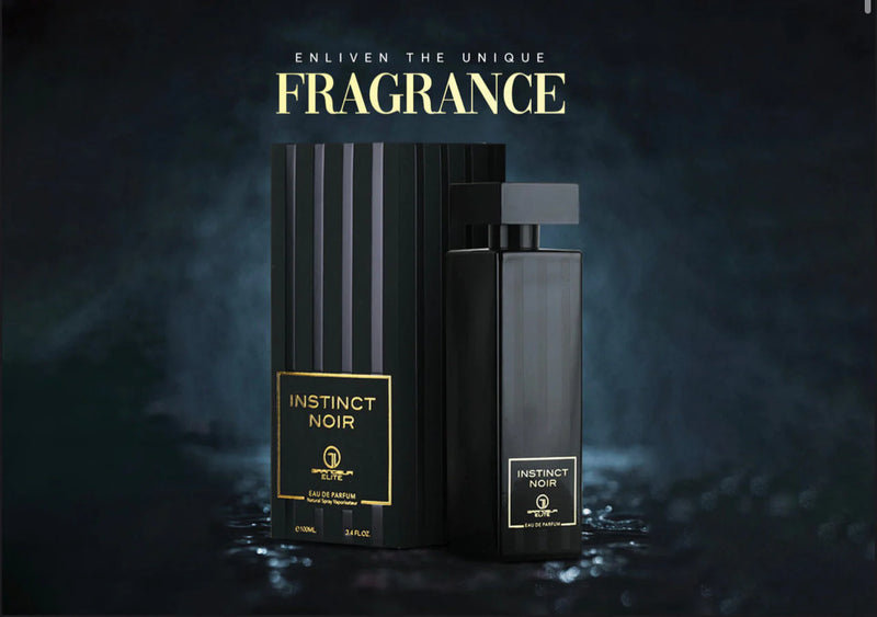 Grandeur Instinct Noir Edp 100ml Hombre