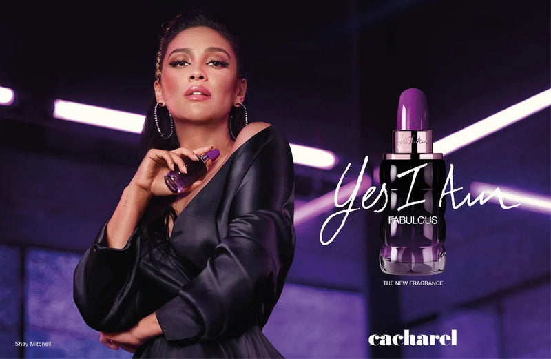 Cacharel Yes I Am Fabulous Edp 50ml Mujer