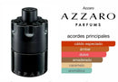 Azzaro The Most Wanted Intense Edp 50ml Hombre