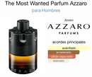 Azzaro The Most Wanted Parfum 50ml Hombre