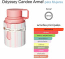 Armaf Odyssey Candee Edp 100ml Special Edition Mujer