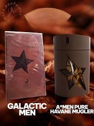 Maison Alhambra Galactic Men Intense Edp 100ml Hombre
