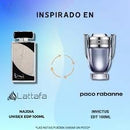 Lattafa Najdia Set Edp 100ml + Deo 50ml Unisex