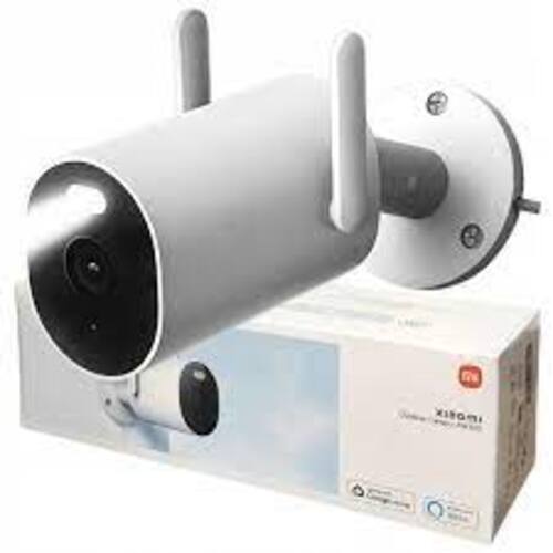 Camara De Seguridad Xiaomi Outdoor Camera Aw300 2-pack