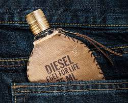 Diesel Fuel For Life Edt 125ml Hombre