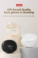 Audifonos Bluetooth Lenovo LP19 Blanco