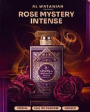 Al Wataniah Rose Mystery Intense Edp 100ml Unisex