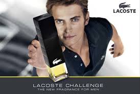 Lacoste Challenge Edt 90ml Hombre