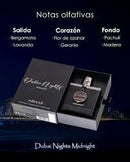 Armaf Dubai Nights Midnight Edp 100ml Hombre