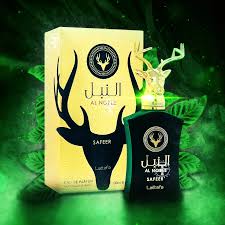 Lattafa Al Noble Safeer Edp 100ml Unisex