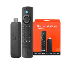 Amazon Fire Tv Stick 4k 2da Generacion