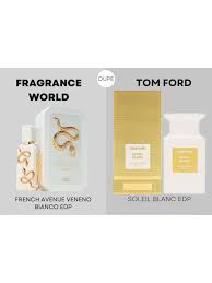 French Avenue Veneno Bianco Edp 100ml Unisex