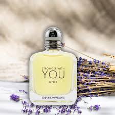 Giorgio Armani Stronger With You Only Edt 100ml Hombre