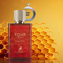MAISON ALHAMBRA YOUR TOUCH TOBACCO EDP 80ML