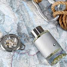 Montblanc Explorer Platinium Edp 100ml Hombre