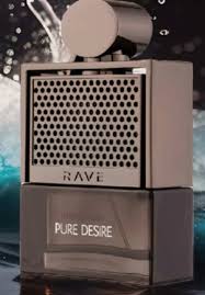 Lattafa Rave Pure Desire Intense Edp 100ml Mujer