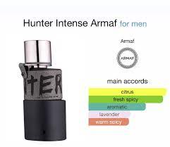 Armaf Hunter Intense Edp 100ml Unisex